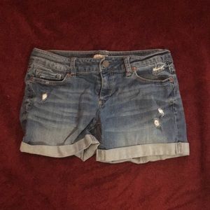 Aeropostale shorts 3:4
